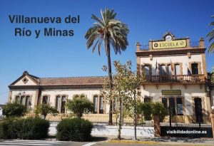 Quien hace paginas web en Villanueva del Río y Minas
